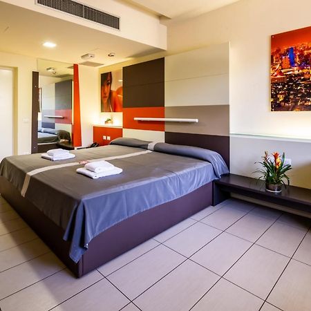 Motel Autosole Vip Castelnuovo Scrivia Buitenkant foto