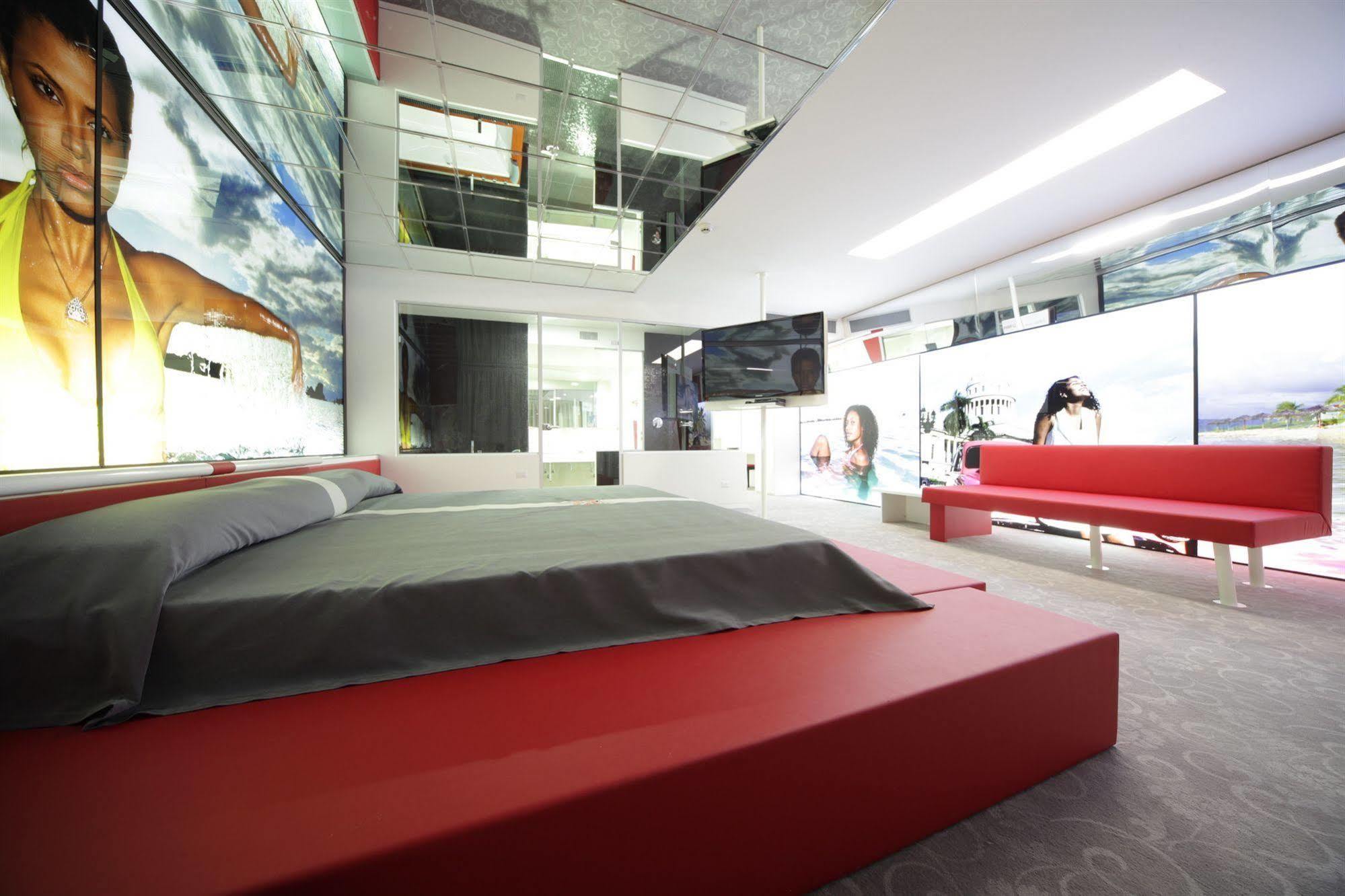 Motel Autosole Vip Castelnuovo Scrivia Buitenkant foto