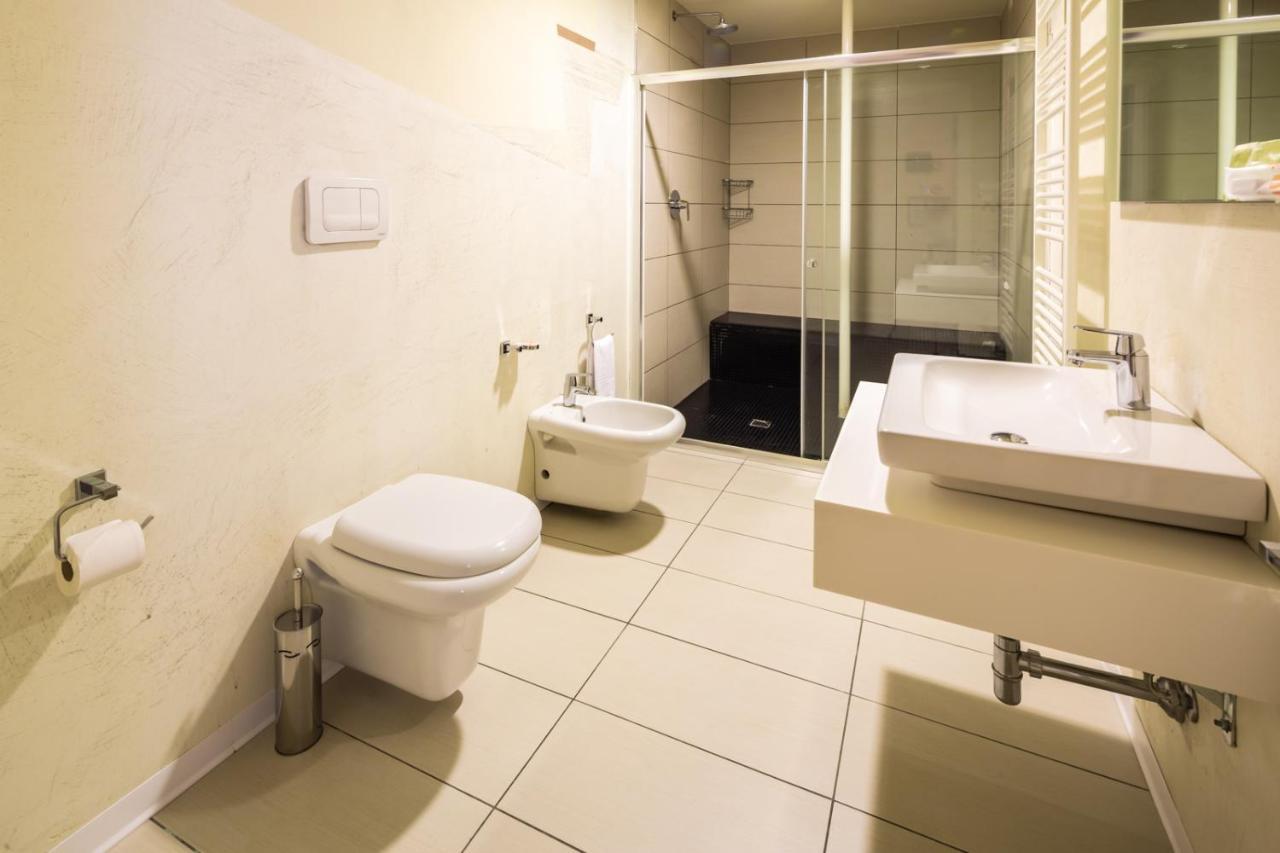 Motel Autosole Vip Castelnuovo Scrivia Buitenkant foto
